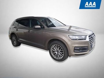 3.0 TDI, 4X4, Automat
