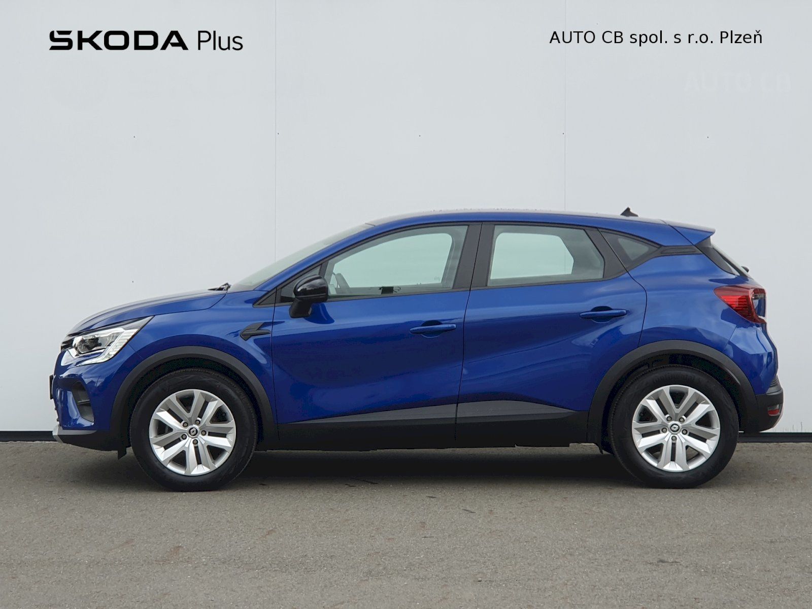 Renault Captur, CAPTUR - fotka 3