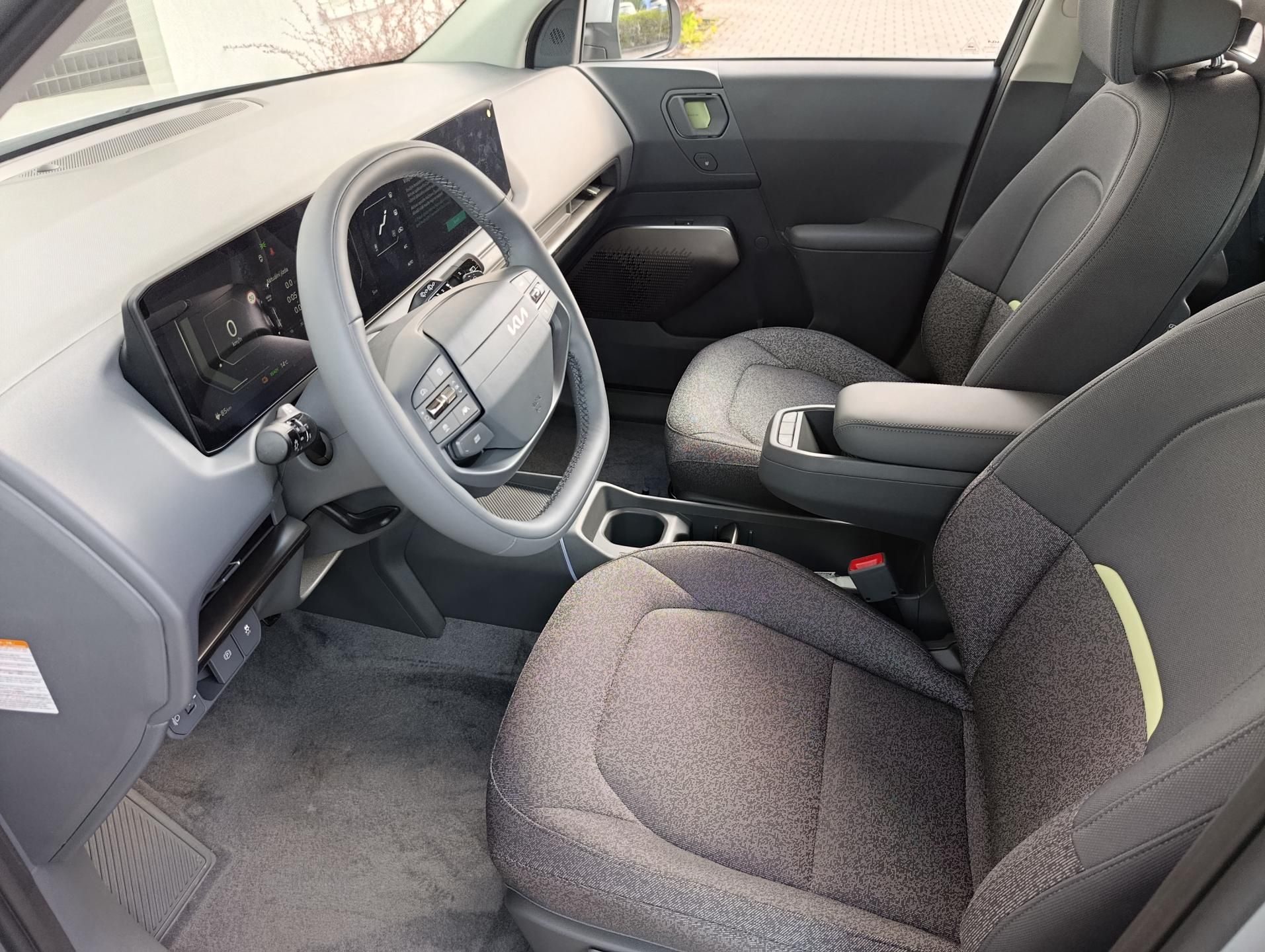 Kia, 4P 4x2 AIR + WINT 42,2 kWh - fotka 4