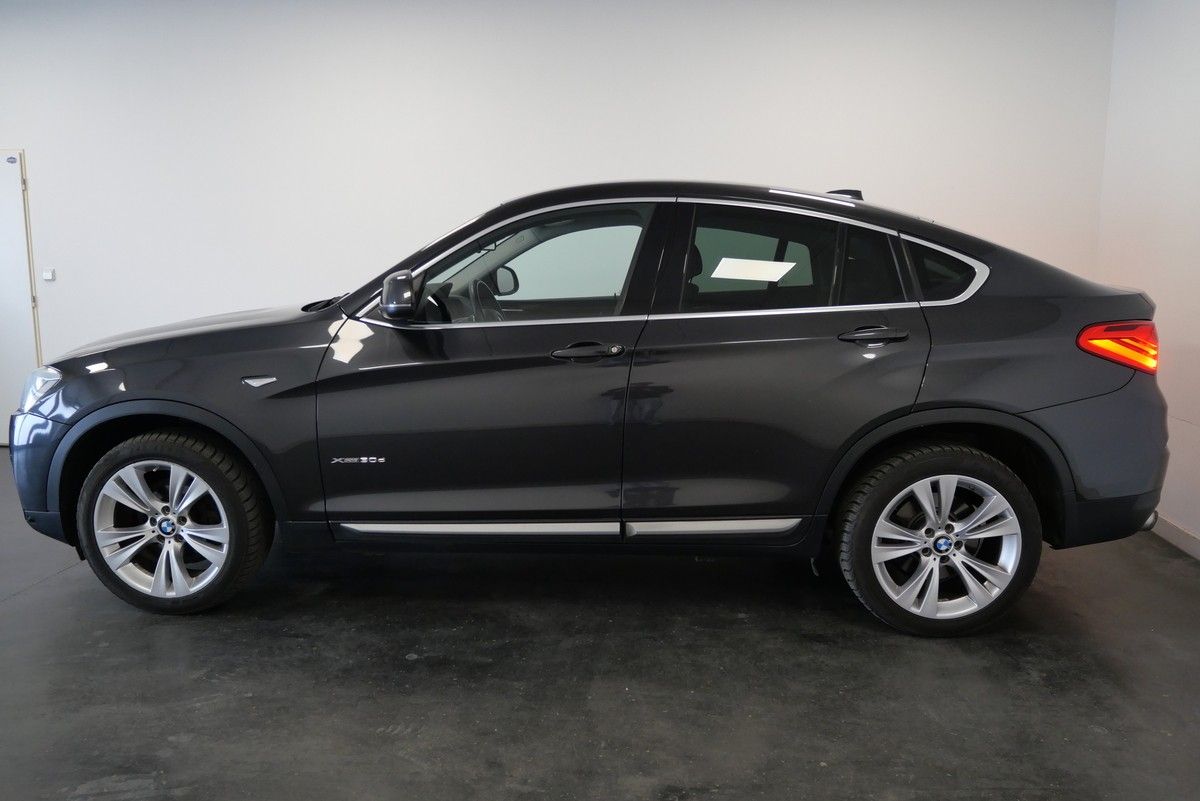 BMW X4, 30d 190 kW xLine xDrive - fotka 3