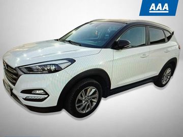 1.7 CRDi, Navi