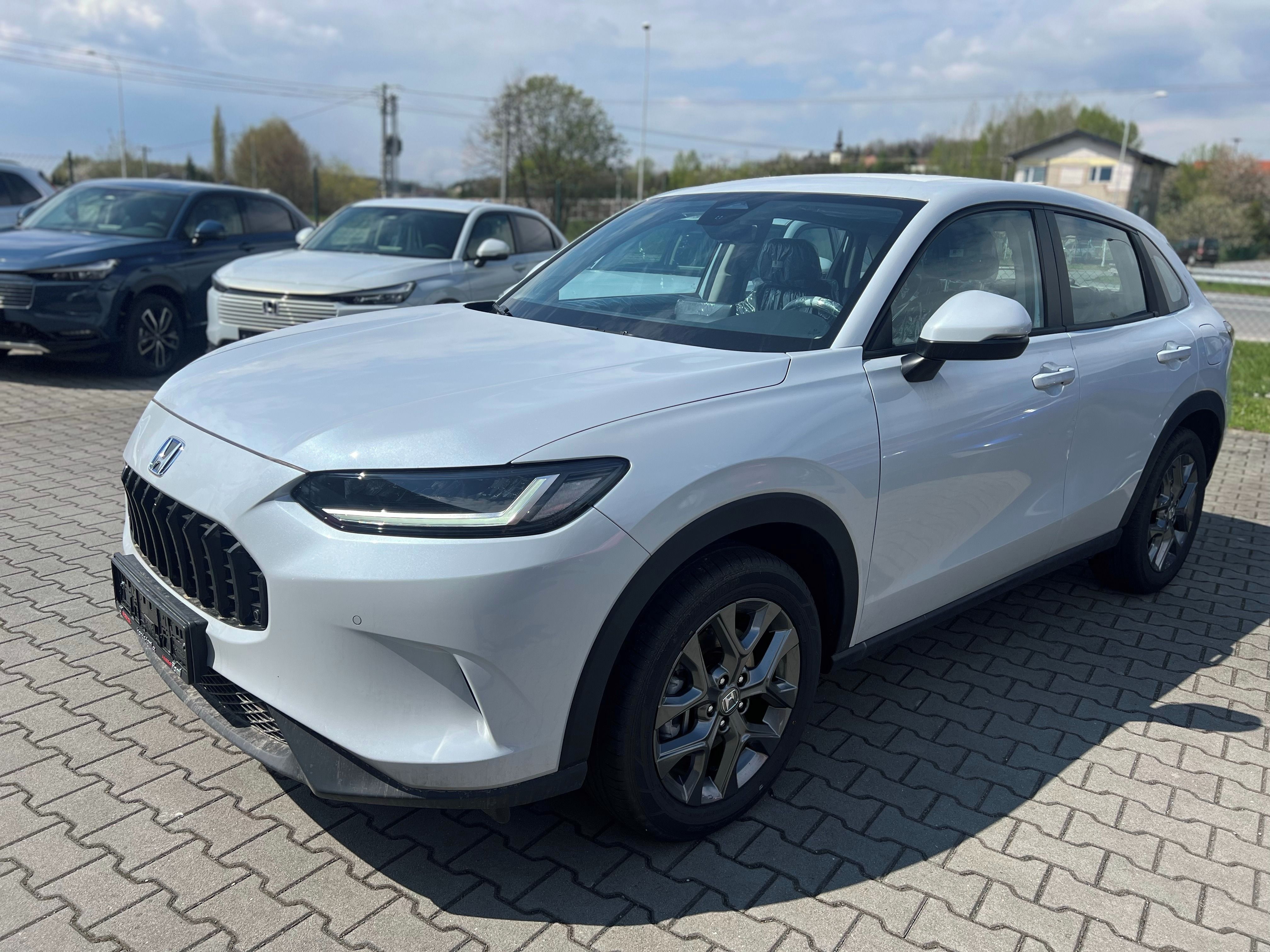 Honda ZR-V, 2,0 e:HEV Elegance - fotka 3