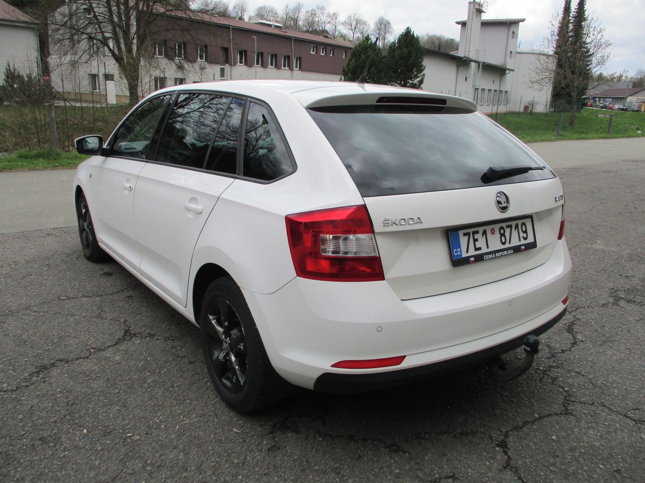Škoda Rapid, 1.6 TDi - fotka 3