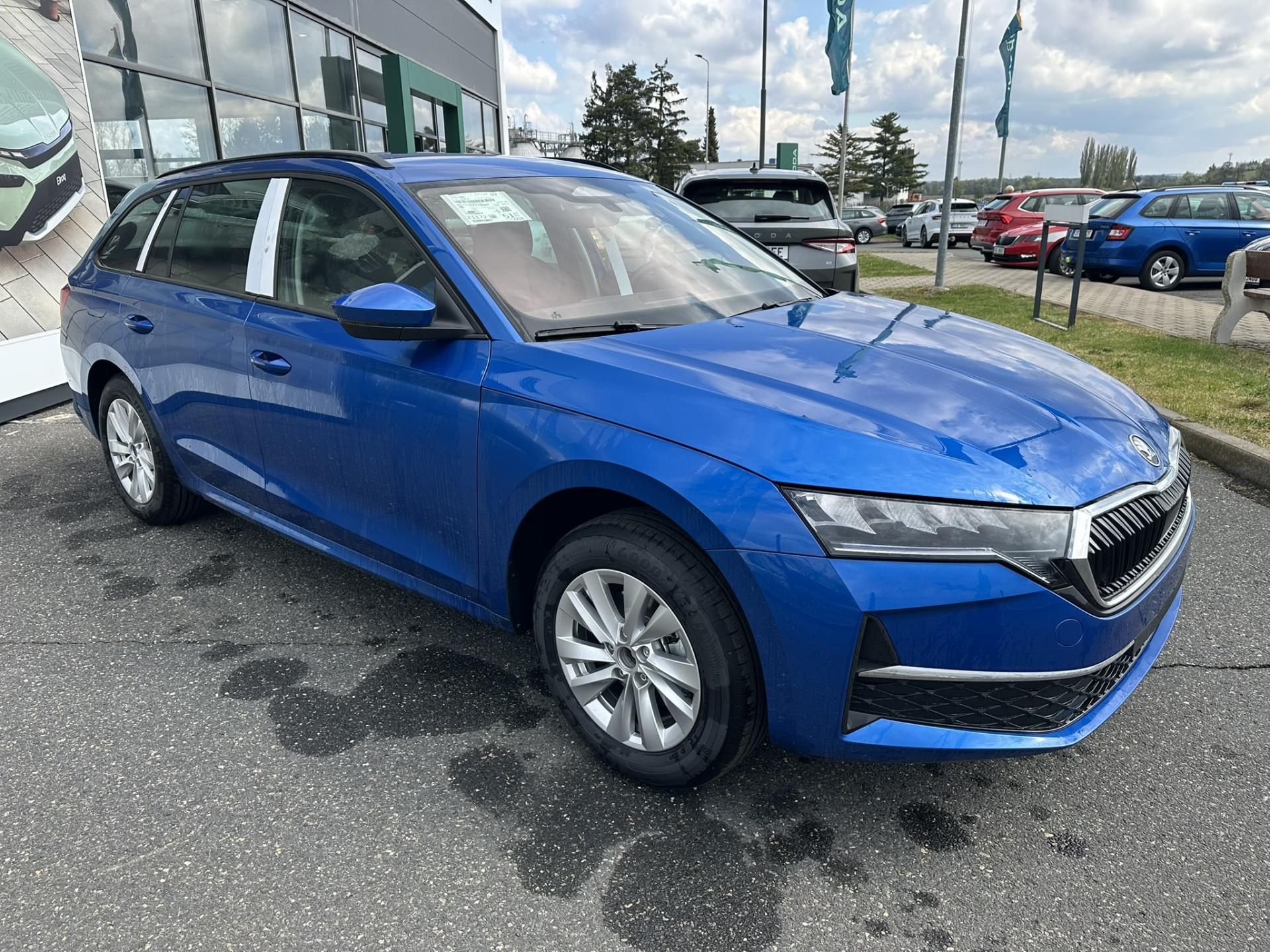 Škoda Octavia, SELECTION + dovýbava *413 - fotka 3