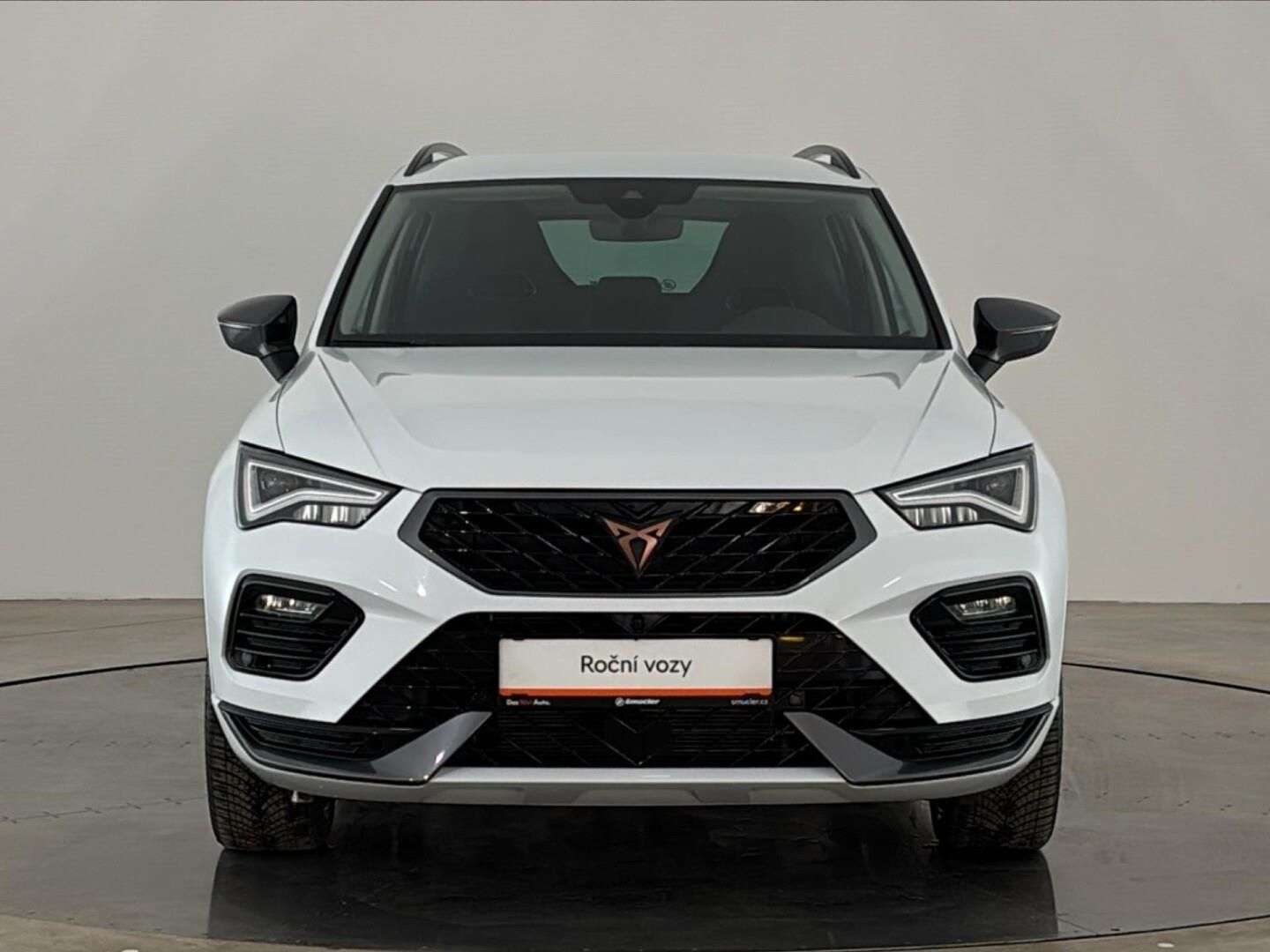 Cupra Ateca, 1.5 TSI / 110 kW DSG - fotka 4