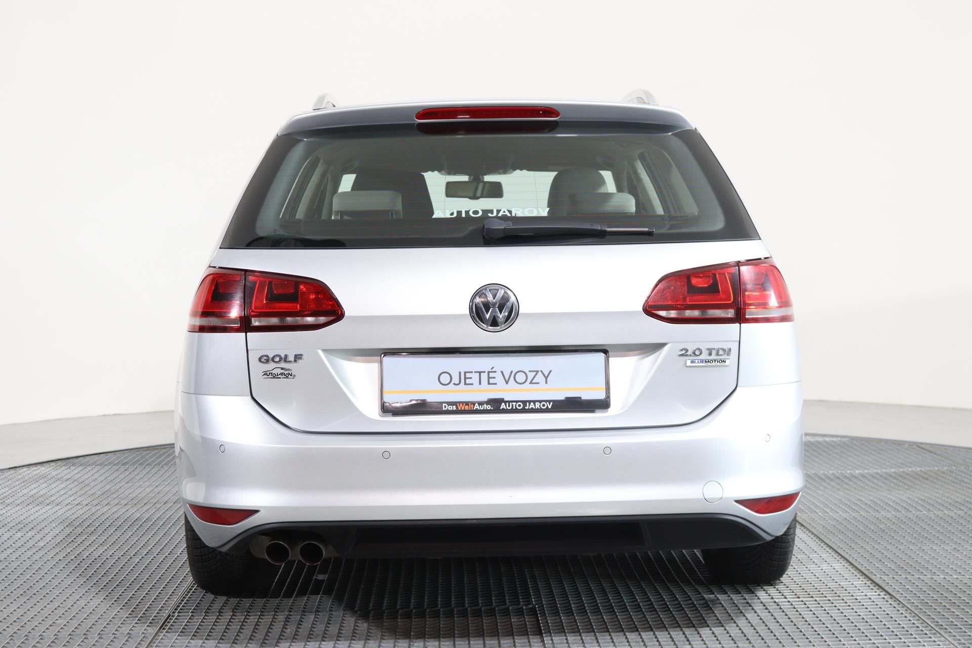 Volkswagen Golf, HIGHLINE 2,0 TDI 6DSG - fotka 6