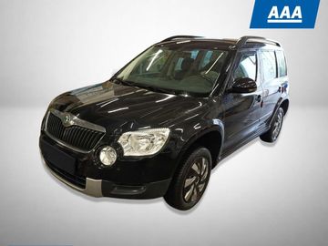 1.4 TSI, Automatická klima