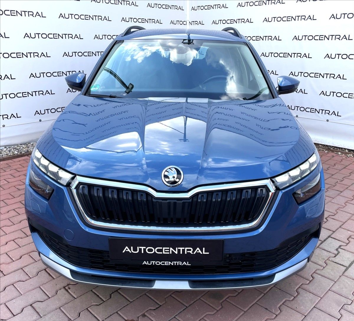 Škoda Kamiq, 1,0 TSi + CNG,STK 3/28 - fotka 2