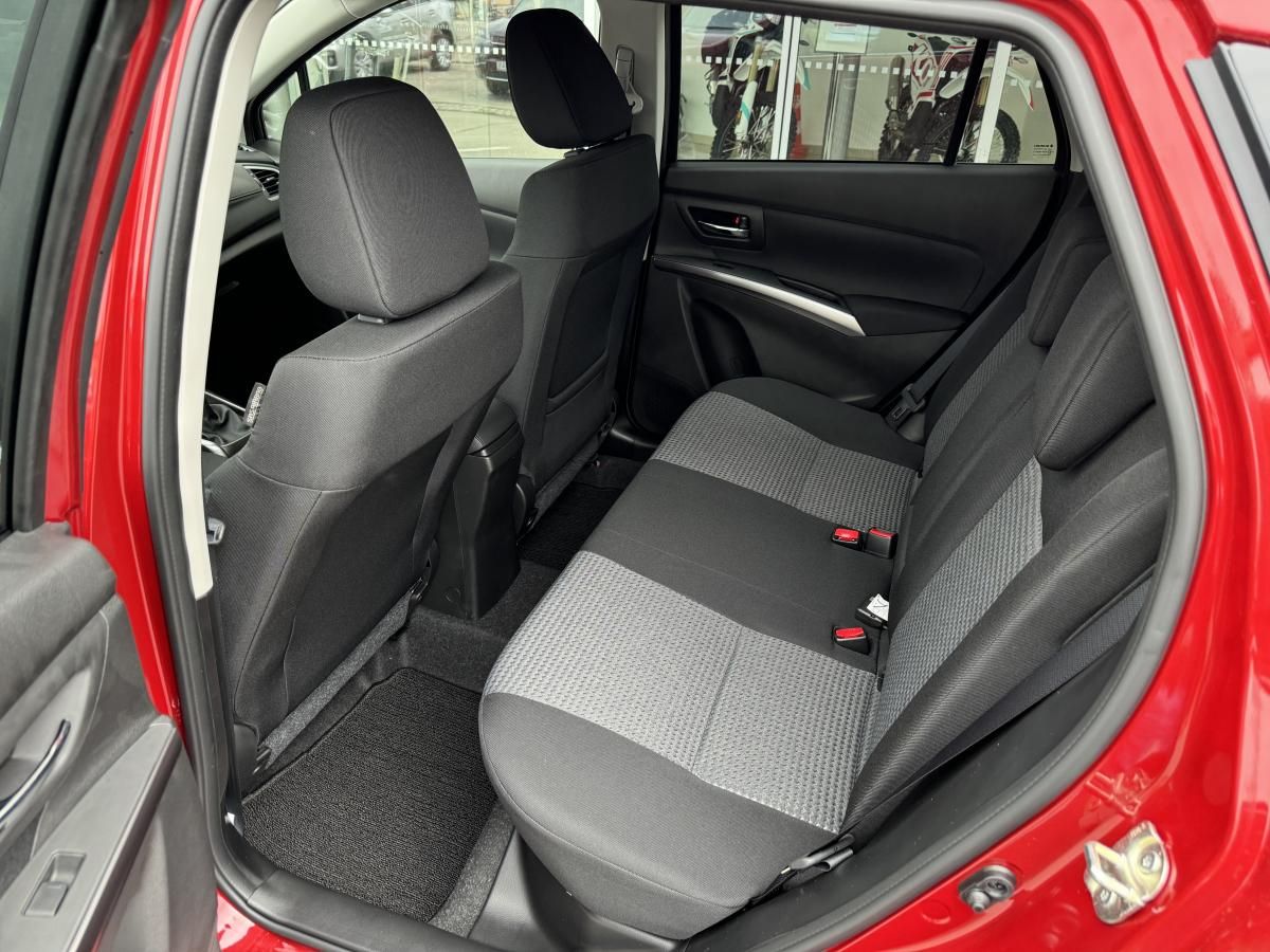 Suzuki S-Cross, 1,4 Premium AllGrip - fotka 5
