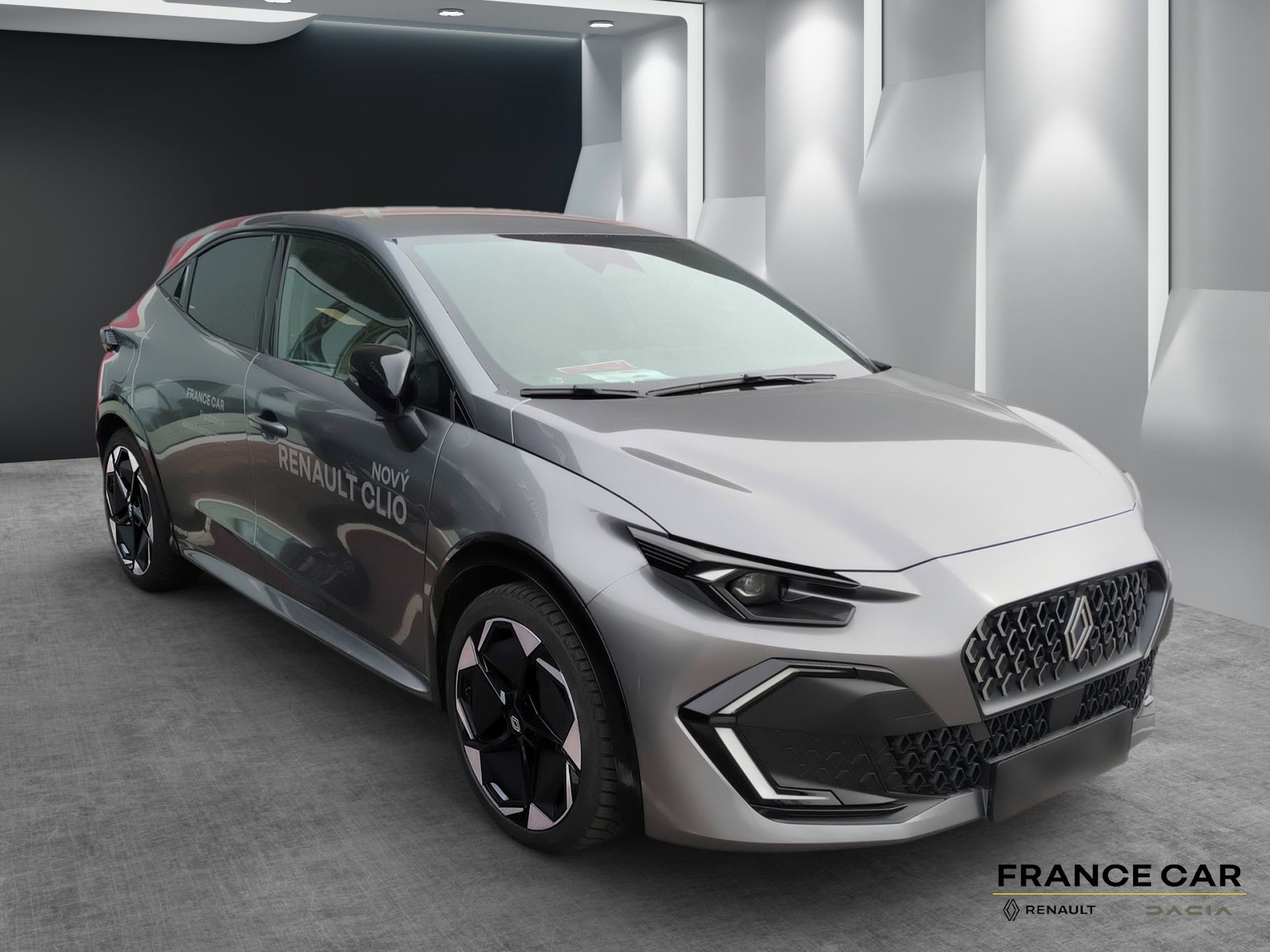 Renault Clio, Clio Techno TCe 115 - fotka 2