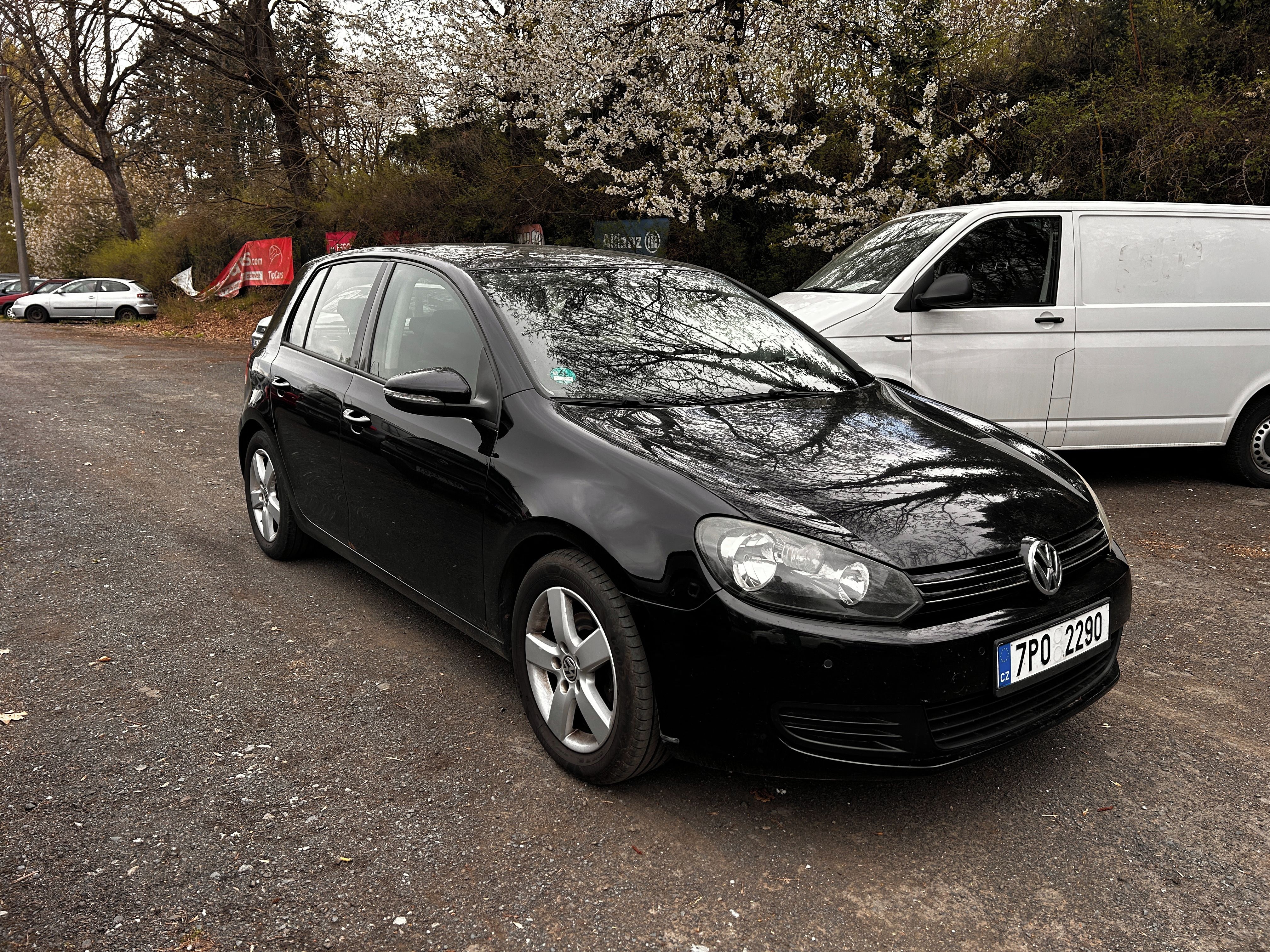 Volkswagen Golf, 2,0 TDi 81kW - fotka 2