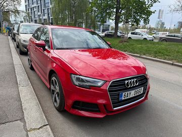 Audi A3 Sportback 1.5 TFSI