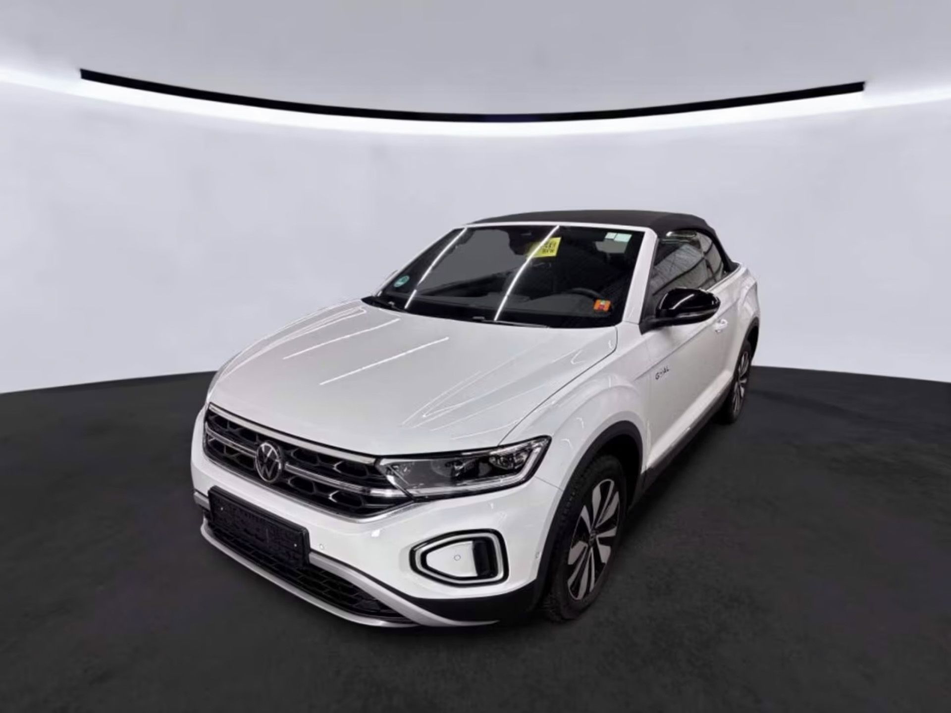 Volkswagen T-Roc, 1.5 TSI DSG LED Kamera ACC Nav