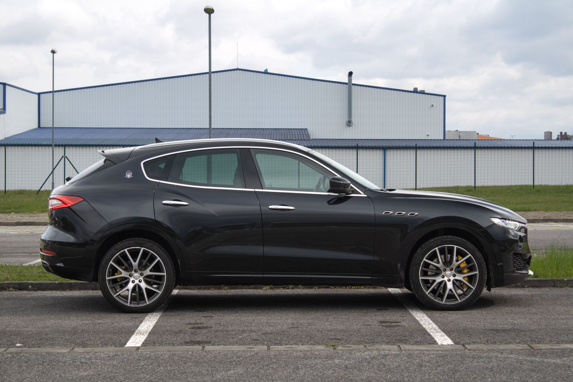 Maserati Levante - fotka 4