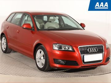 1.8 TFSI, Ambition, Automat
