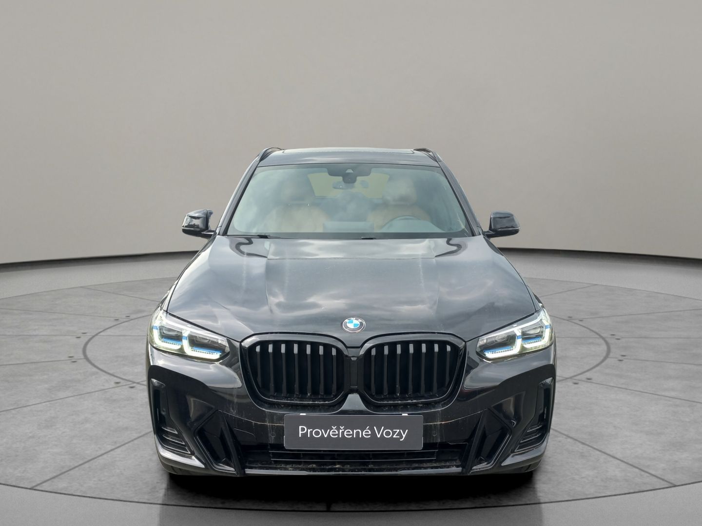 BMW X3, xDrive 30d M-Sport  210 kW - fotka 4