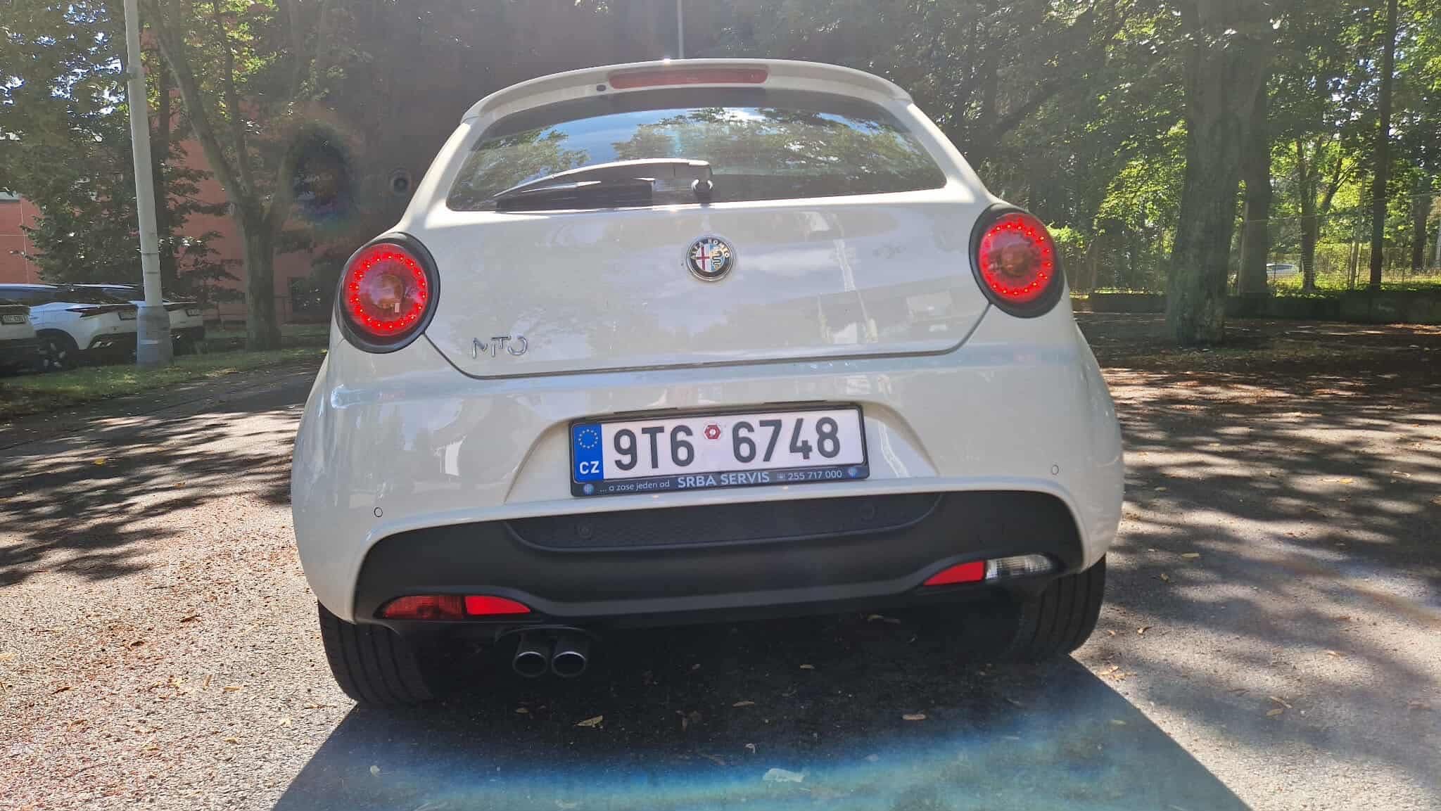 Alfa Romeo MiTo, MiTo QV-1.4 T-Jet 125kw TCT - fotka 5