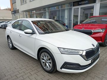 1.5 TSI e-TEC 110kW DSG Style