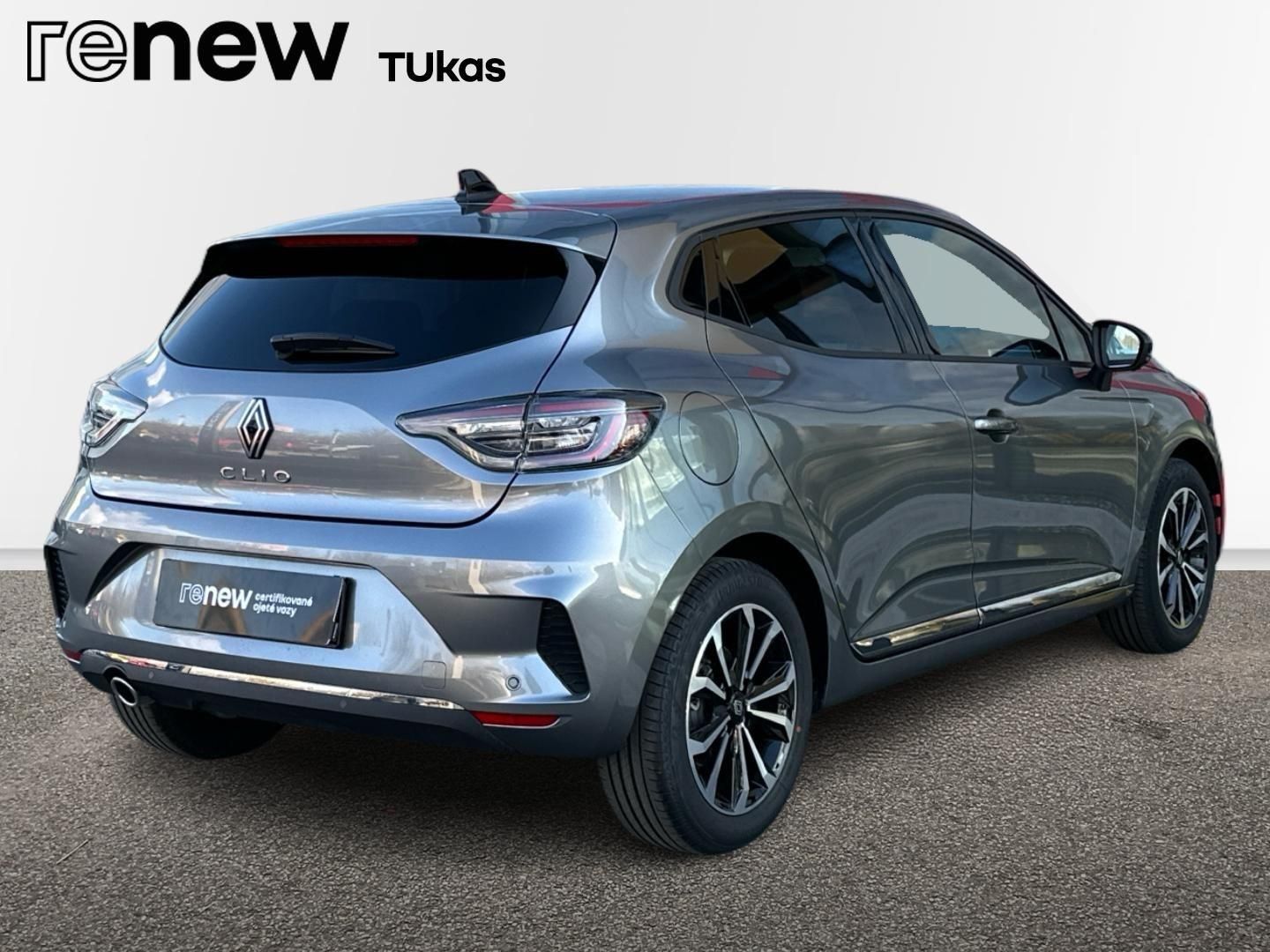 Renault Clio, 1.0TCe 67kW  techno - fotka 3