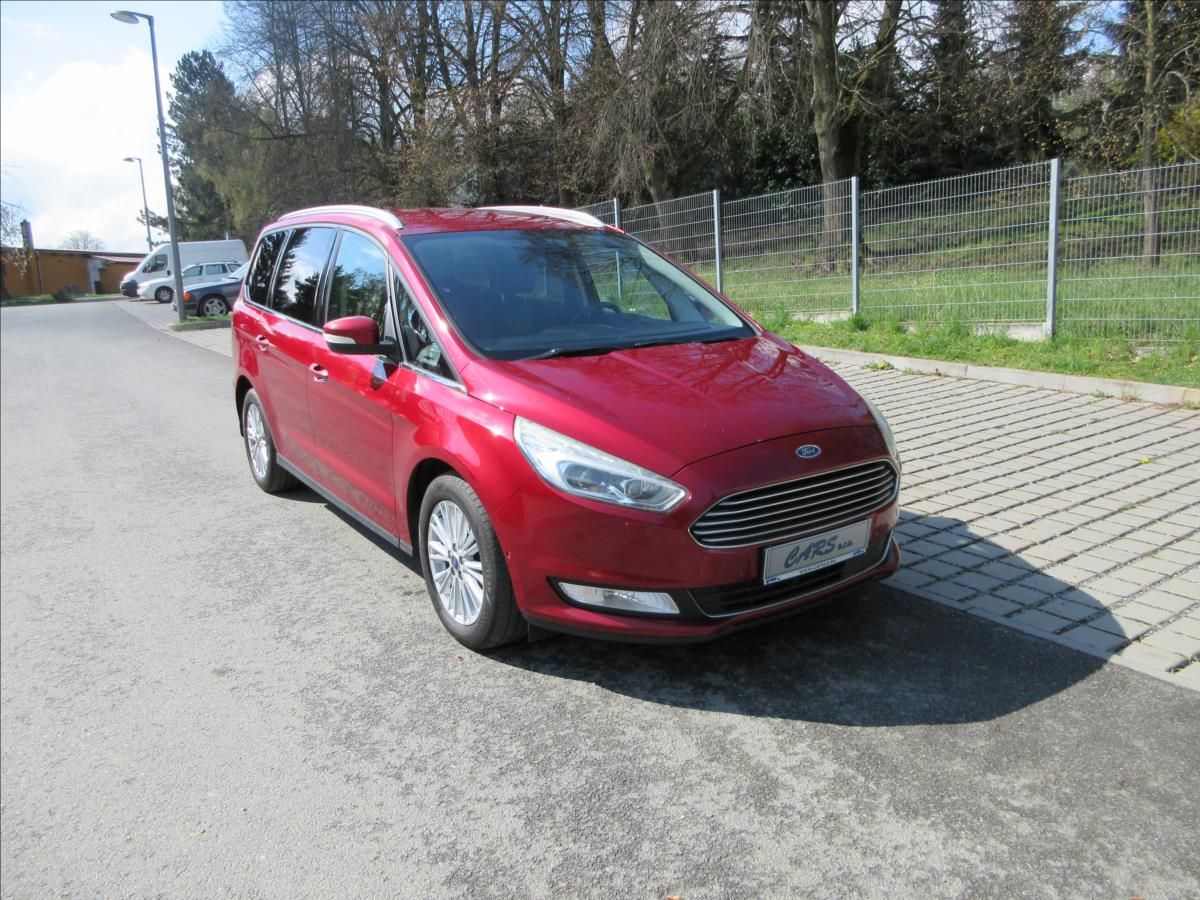 Ford Galaxy, 2,0 TDCi, 154Kw, Titanium, Nav - fotka 4