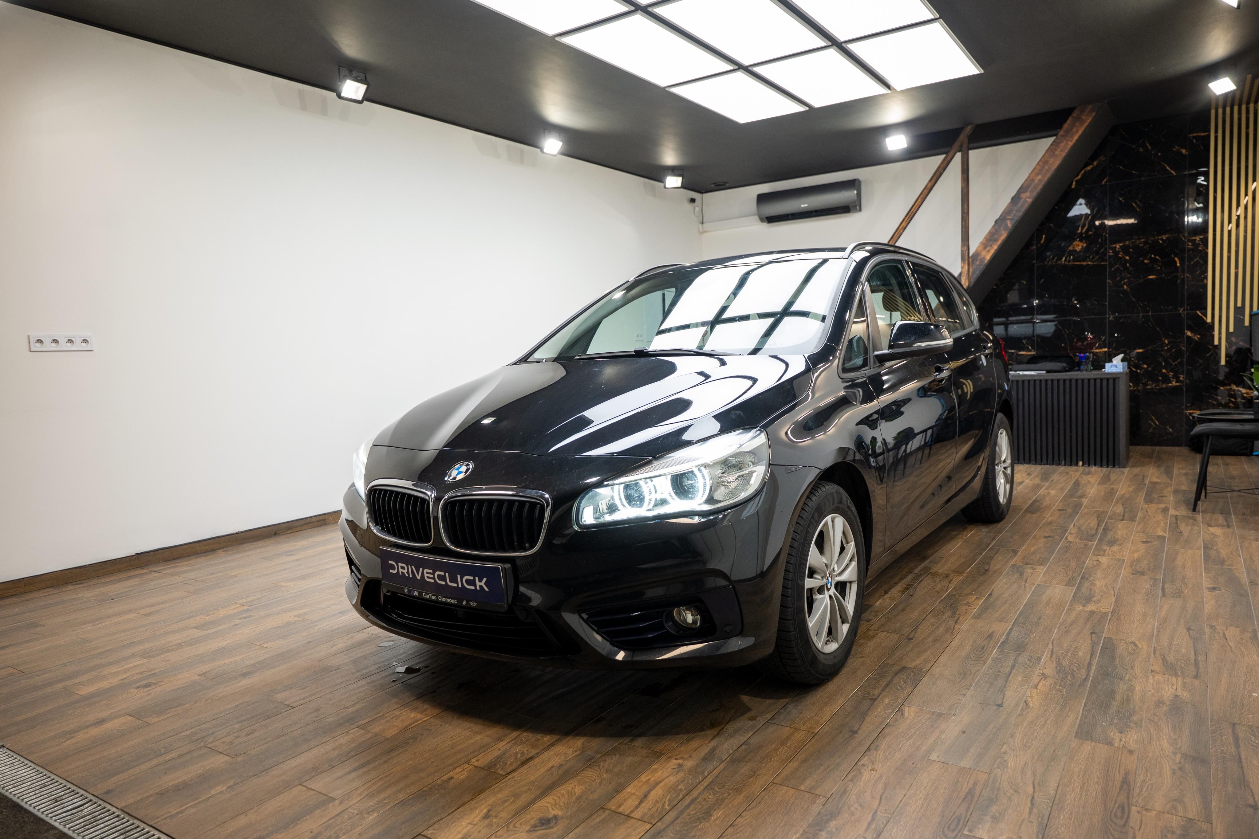 BMW Řada 2, 216d Active Tourer