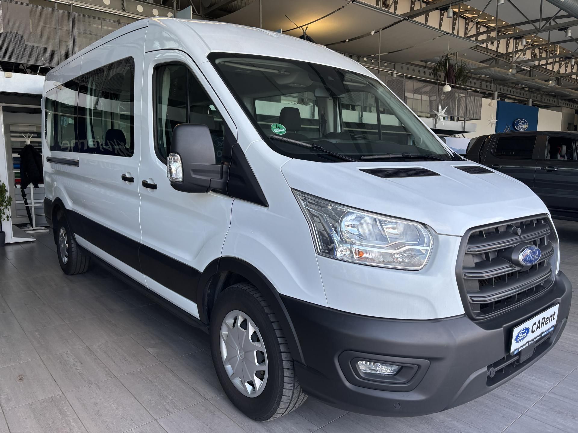 Ford Transit, Trend Kombi L3 - fotka 3