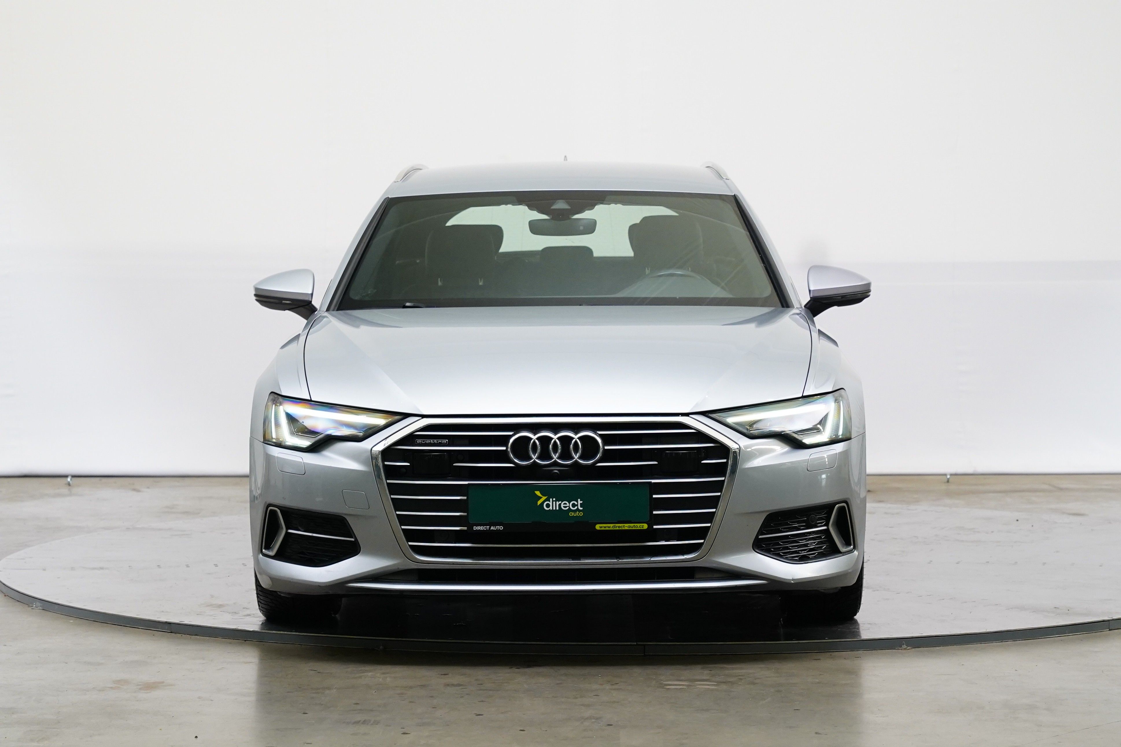 Audi A6, 2.0 TDI 150 kW Quattro - fotka 4