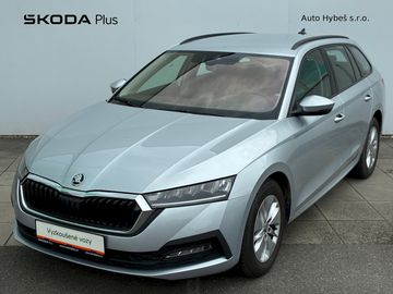 Combi 2,0 TDI / 85 kW Ambition