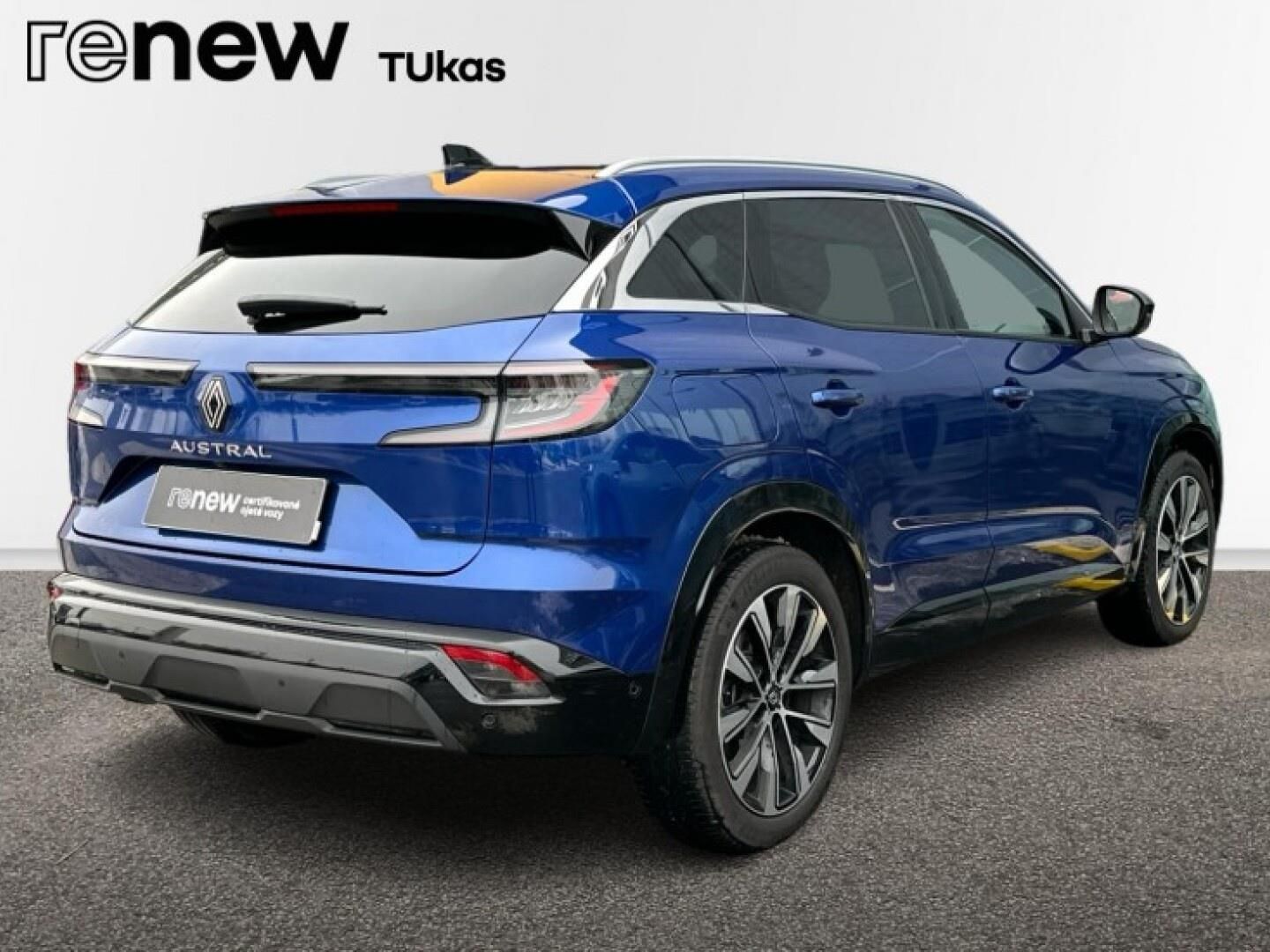 Renault Austral, 1.3TCe 116kW Techno - fotka 3