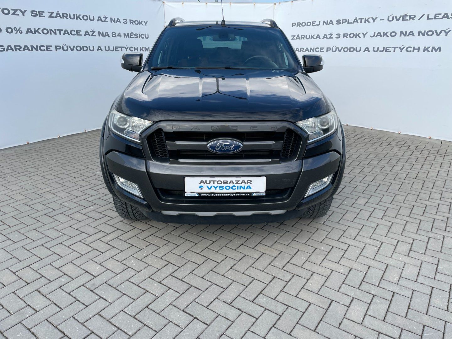 Ford Ranger, 3.2TDCi Wildtrak! A/T! - fotka 2