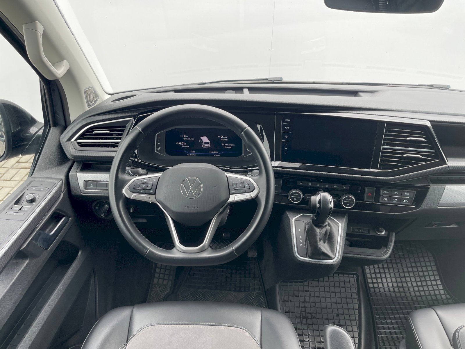 Volkswagen Multivan, 2.0 TDI / 150 kW DSG 4Motion H - fotka 6