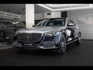 Maybach 4MATIC