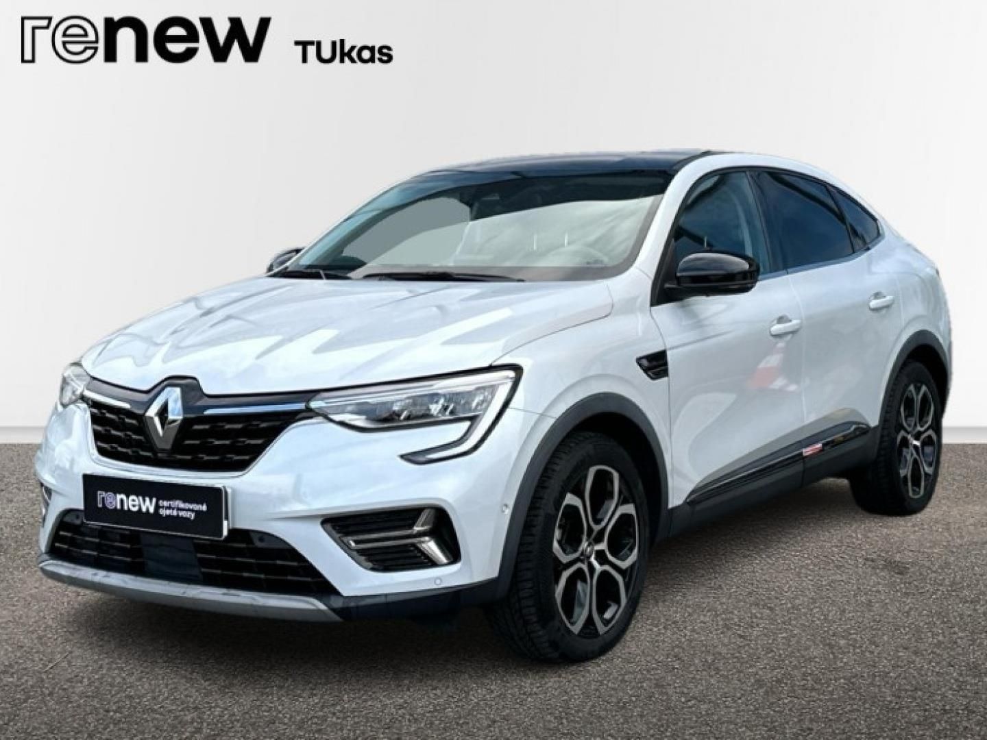 Renault Arkana, 1.6TCe 69kW techno
