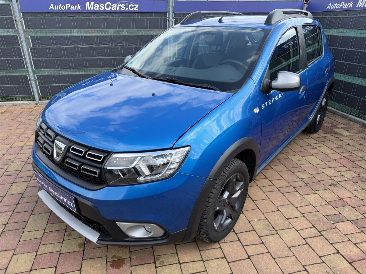 Dacia Sandero, 0.9 TCe Stepway - fotka 4