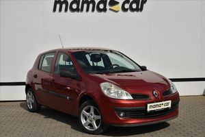 Renault Clio, 1.2i 55kW KLIMA SERVIS.KN. ČR