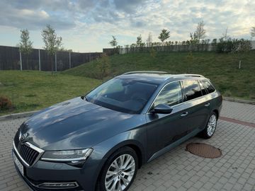 ŠKODA SUPERB 2.0 TDI 147 KW