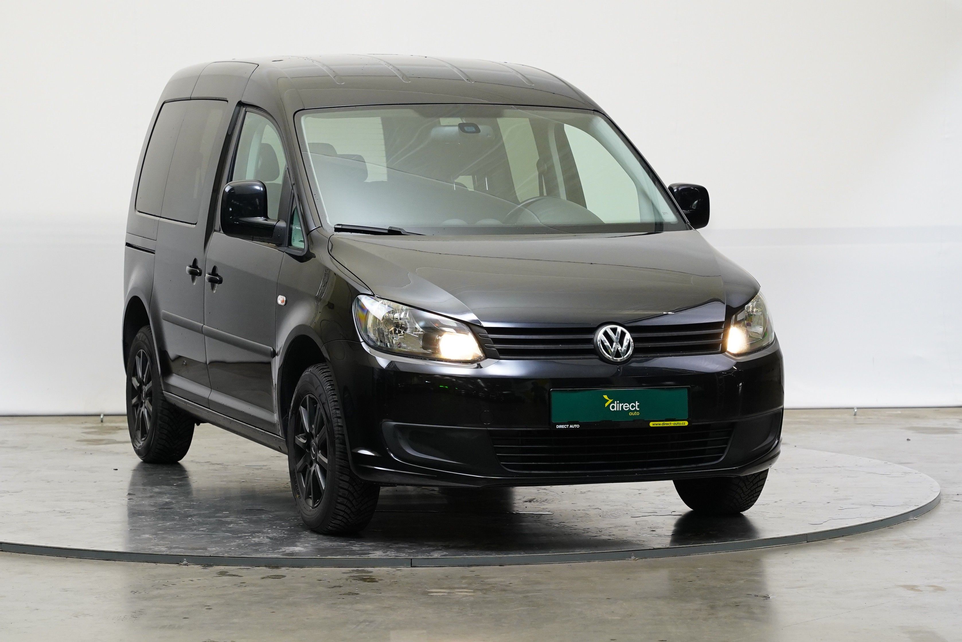 Volkswagen Caddy, 1.2 TSI 63 kW Soccer - fotka 5