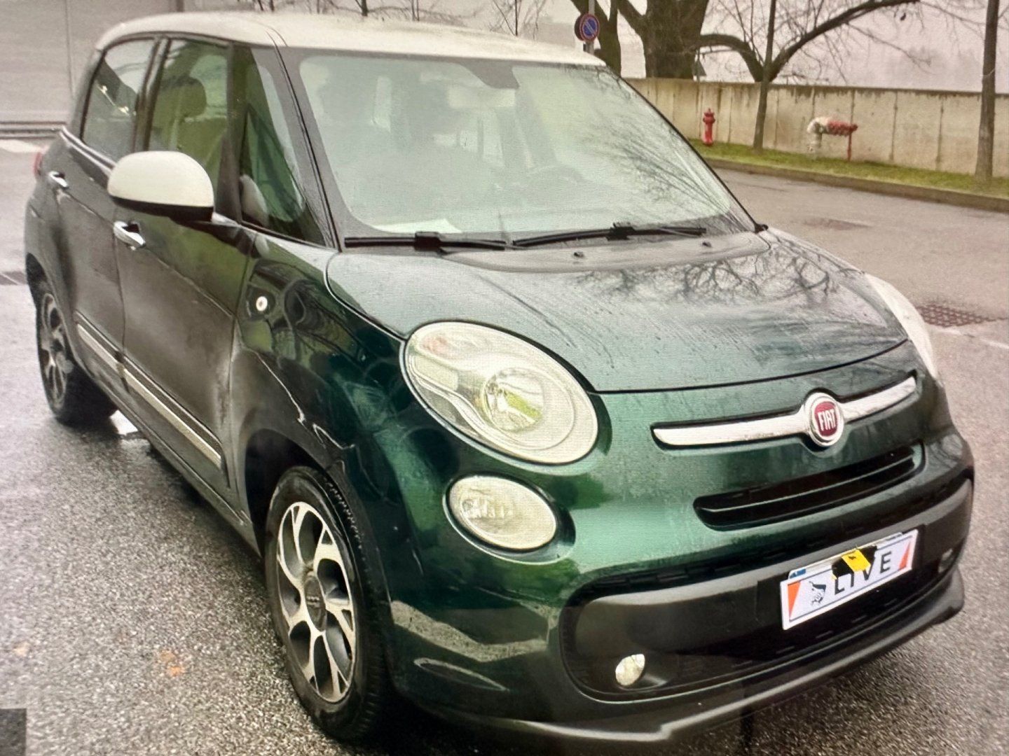 Fiat 500L, 1.4 PopStar 1.majitel - fotka 3