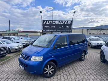 2,5 TDI 128 KW 7 MÍST TAŽNÉ