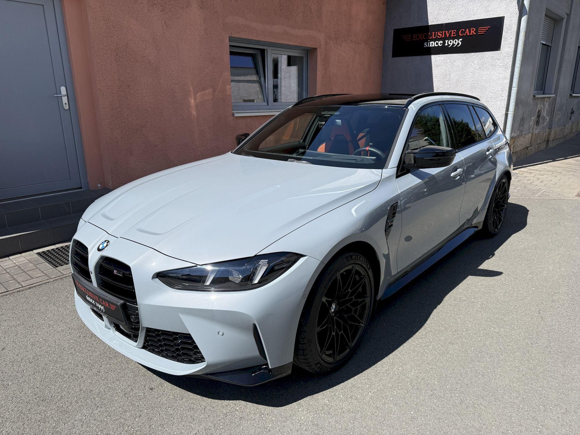 BMW M3, xDrive Competition Touring FCL