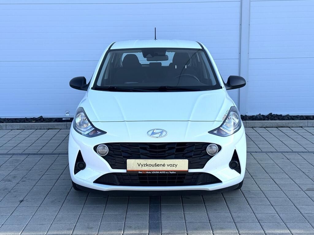 Hyundai i10, Comfort Go 1.0 49 kW - fotka 2