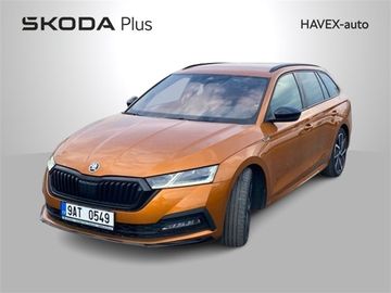 Combi 1.5 TSI MHEV DSG