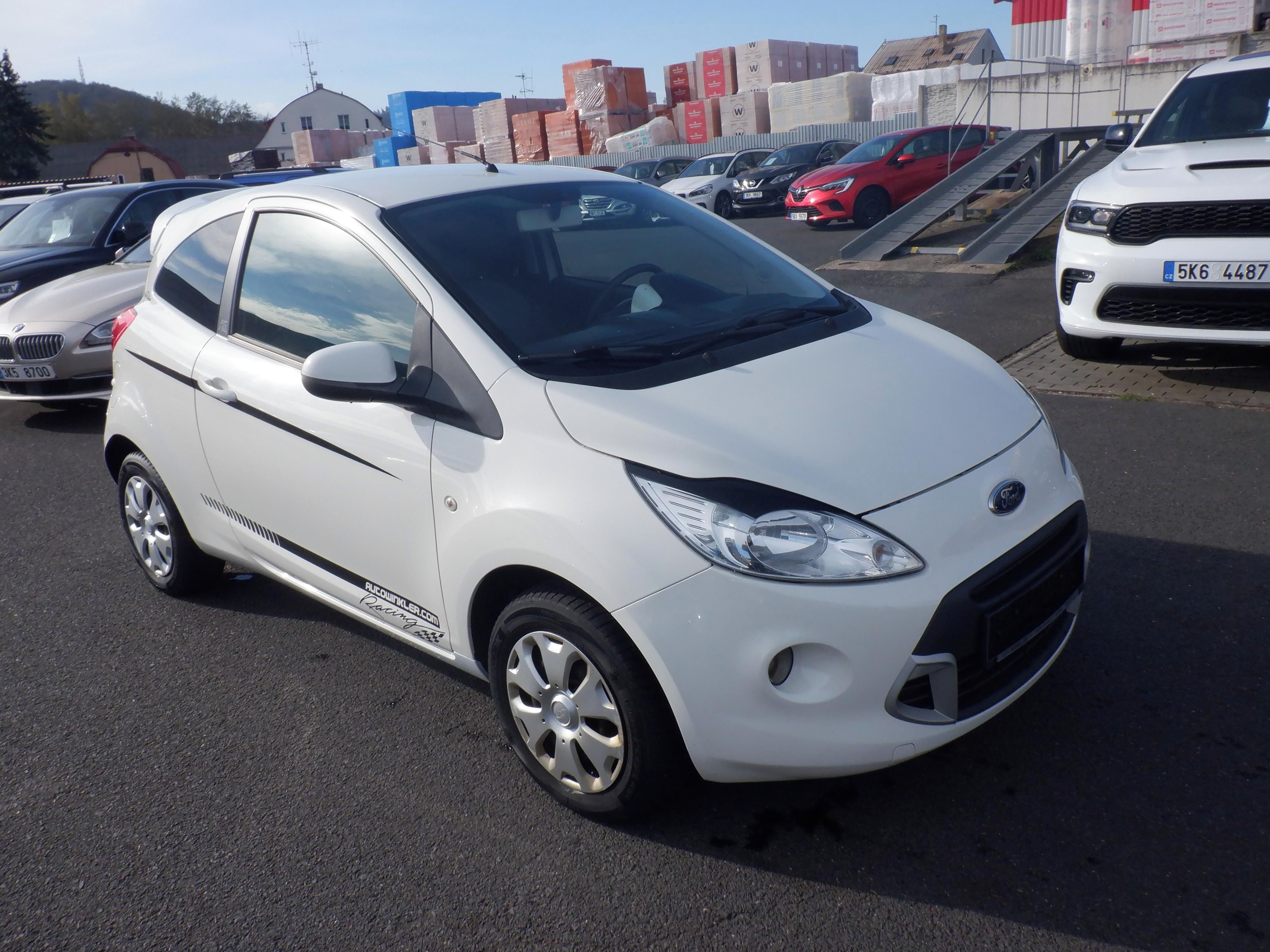 Ford Ka, 1.3 TDCi 51kW - fotka 3