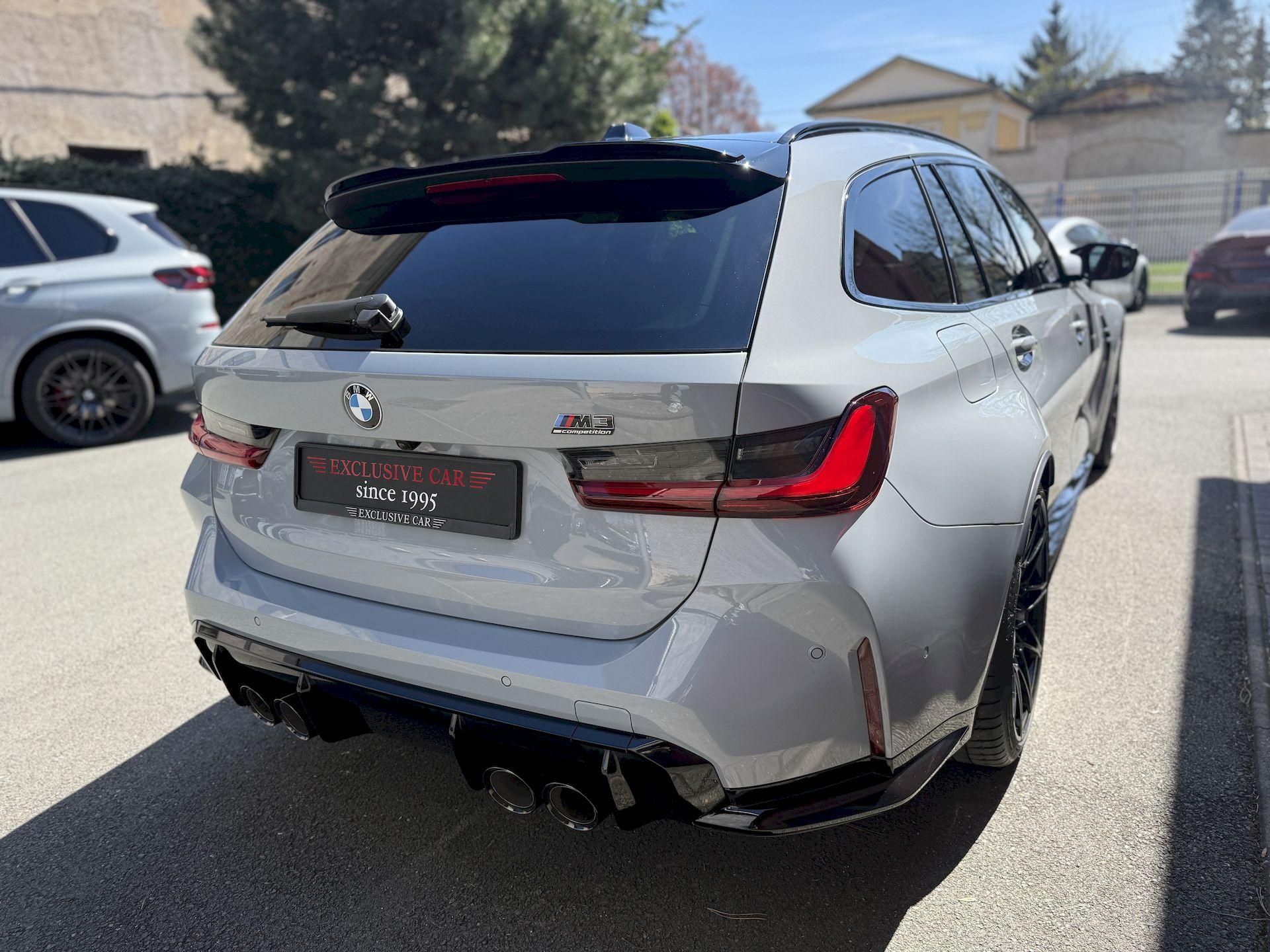 BMW M3, xDrive Competition Touring FCL - fotka 6