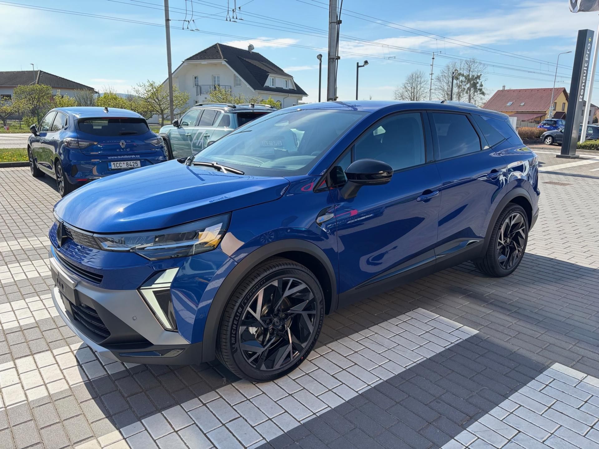 Renault Symbioz, esprit Alpine full hybrid - fotka 4
