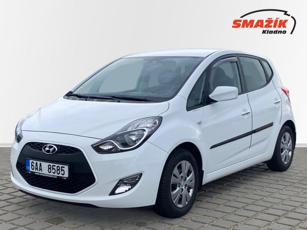 Hyundai ix20, 1,4 (66kW) Man - fotka 3