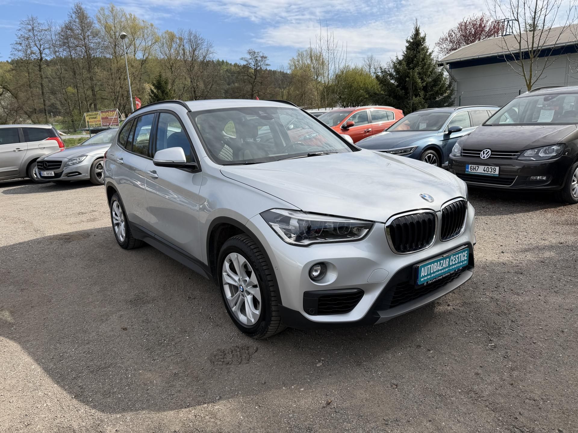BMW X1, 2.0 D XDRIVE - fotka 4