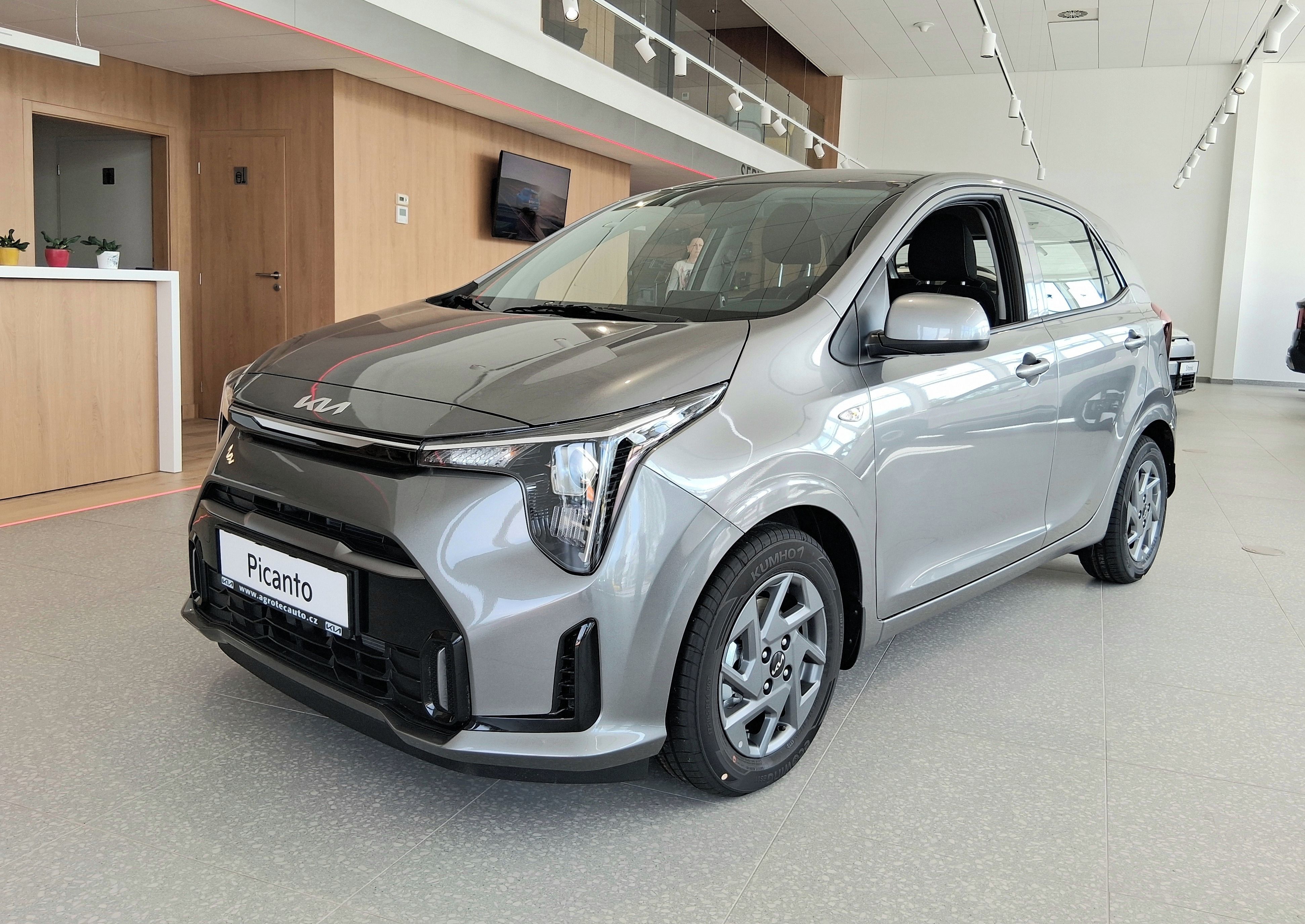 Kia Picanto, 1.0 DPI 46 KW