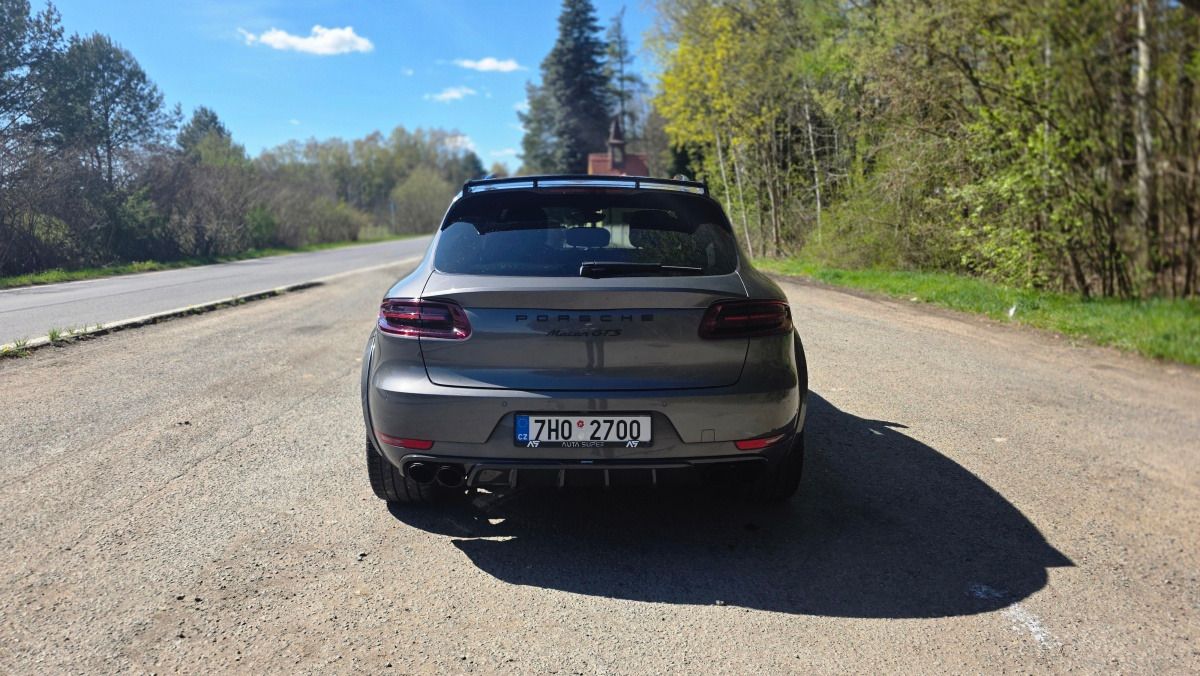 Porsche Macan, Porsche Macan GTS - fotka 6