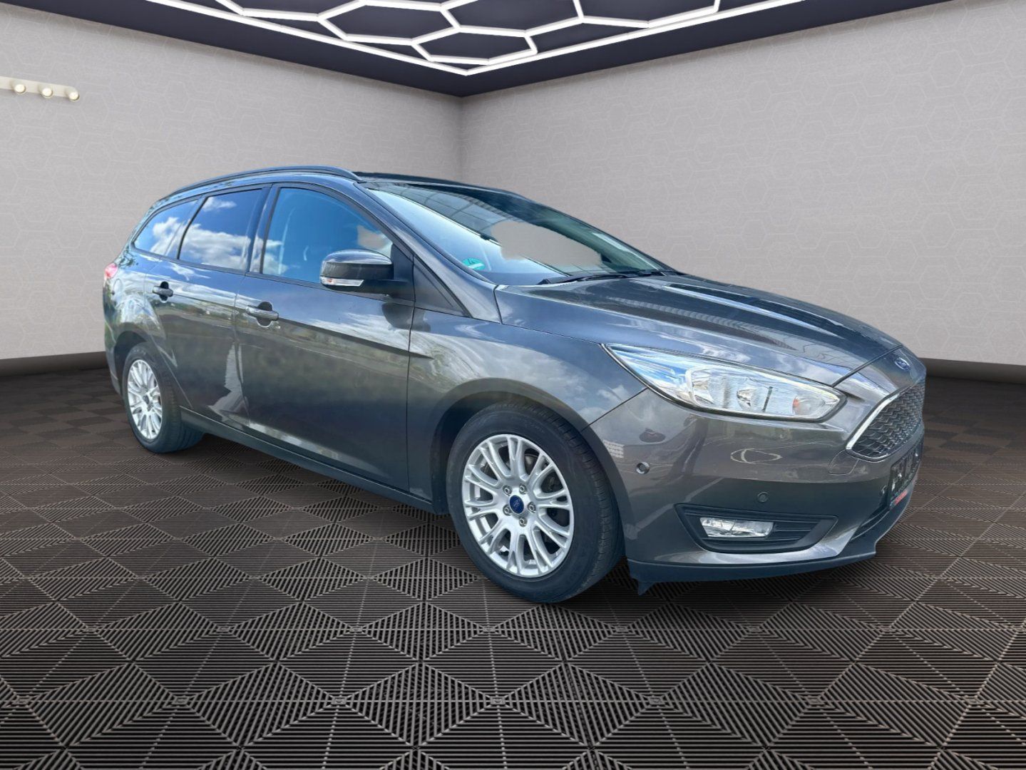 Ford Focus, 1.0EcoBoost 92kw